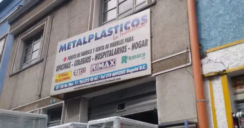METALPLASTICOS LA INDUSTRIAL LA PEPITA METALPLASTICOS LA INDUSTRIAL LA PEPITA